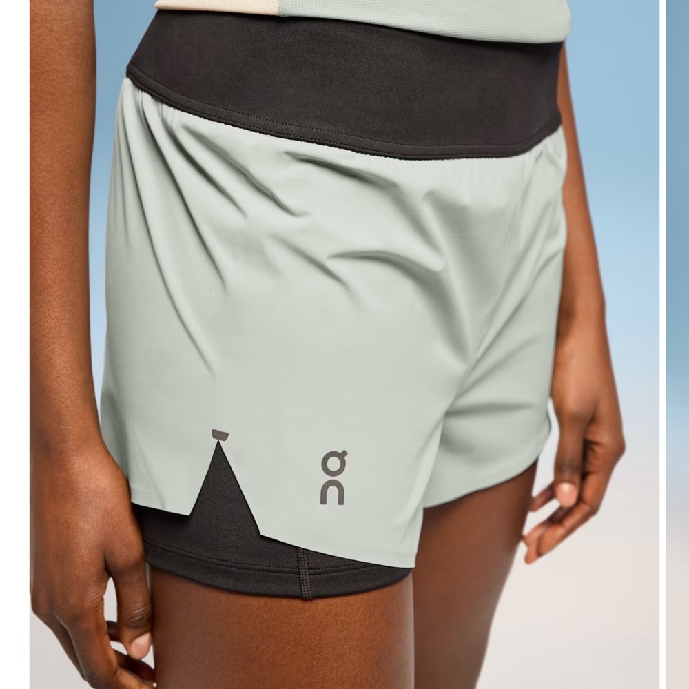 On Cloud Running Shorts